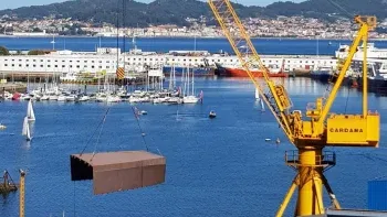 Gobierno prepara rescisión del contrato con el Astillero Cardama