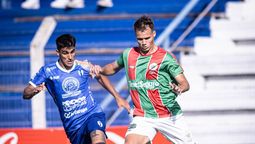 altText(Colón dio el primer paso en los playoffs por el tercer ascenso)}