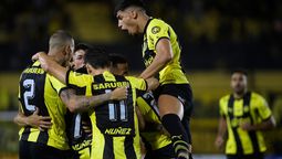 altText(Peñarol derrotó a Miramar Misiones)}