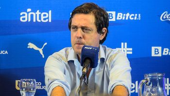 Peñarol quedaría afuera del Ejecutivo de la AUF