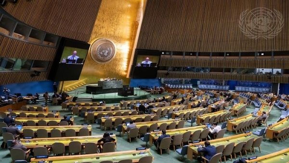 ONU exige alto al fuego en Gaza; Uruguay no acompaña.