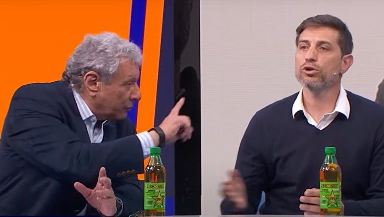 Tenso cruce entre Kesman y Eguren tras polémica por la interna de Nacional