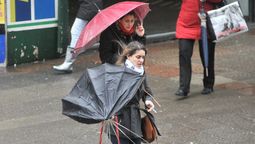 altText(Inumet advierte posibles tormentas fuertes y granizo)}