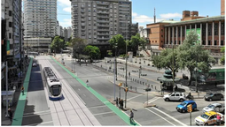 altText(Así será el tranvía que unirá el Pinar y Plaza Independencia)}