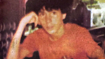 Diego, el joven desaparecido hace 41 años que fue hallado muerto en una casa que fue de Cerati.