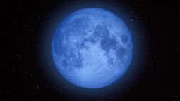 altText(«Superluna azul» se podrá ver este miércoles desde Uruguay)}