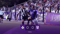 altText(Justo empate entre Wanderers y Defensor)}