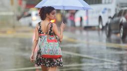 altText(Nueva alerta amarilla por tormentas fuertes)}