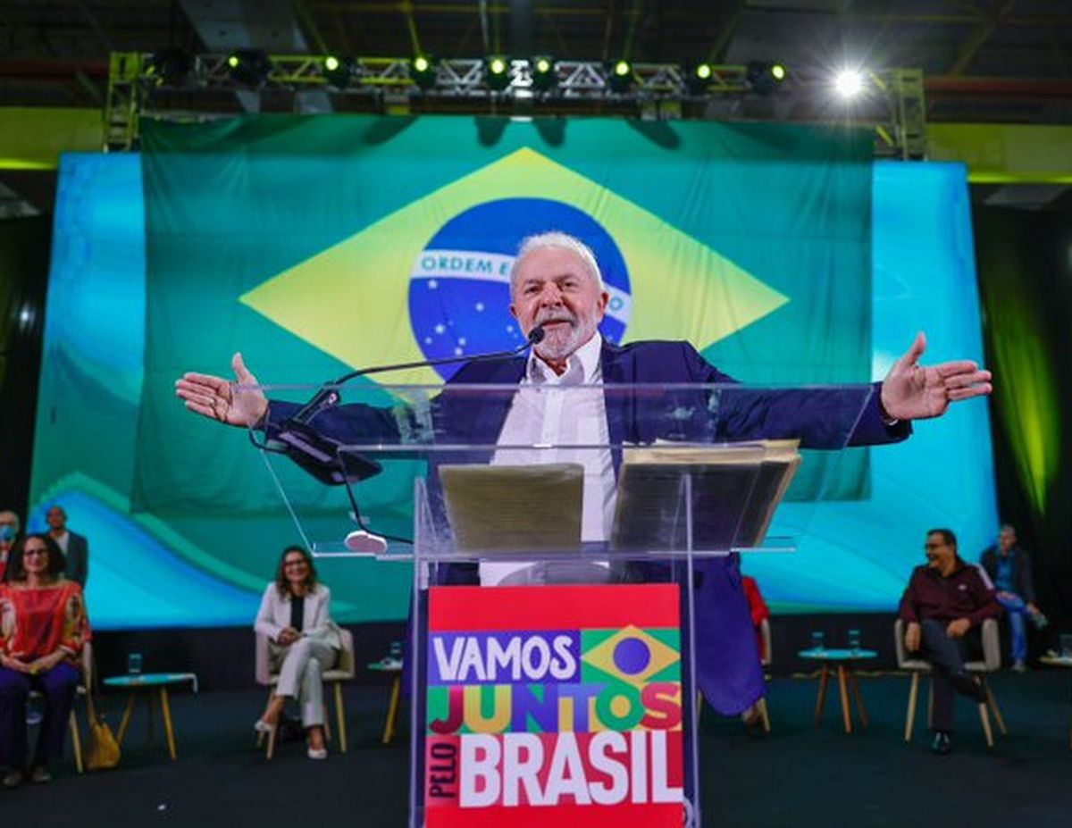 Lula se apresta a volver a la presidencia de Brasil.
