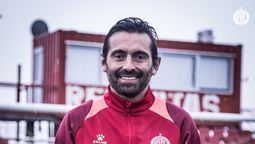 altText(Martín Liguera es nuevo entrenador de Rentistas)}