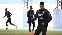 altText(Darwin Núñez juega con Progreso y va a la selección)}