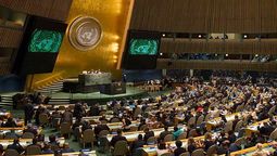 altText(Uruguay apoyó resolución de la ONU para fortalecer cooperación y asistencia en derechos humanos a Venezuela)}