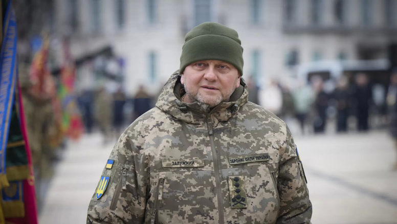 Afirman que jefe de FFAA ucranianas fue gravemente herido