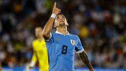 altText(El futbolista Kike Olivera declaró por el caso del narcotraficante Luis Fernández Albín)}