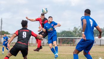 Se juega la quinta fecha de la Primera Amateur.