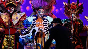 Se abre el pasillo de una nueva etapa del Concurso Oficial del Carnaval