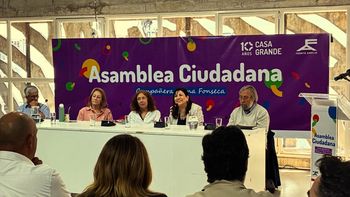 Constanza Moreira y los 10 años de Casa Grande: El debate sobre el impuesto a la riqueza llegó para quedarse