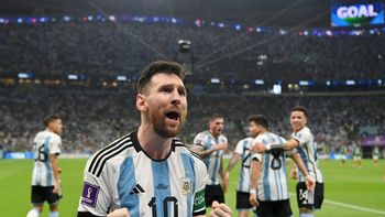 Con Messi como bandera Argentina sueña con levantar la Copa
