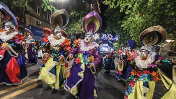 Desfile Inaugural del Carnaval: orden de los conjuntos, horarios y jurado