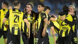altText(Con equipo alternativo, Peñarol visita este miércoles a Tacuarembó en el Goyenola)}