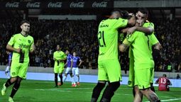 altText(Peñarol ganó sobre Defensor en el inicio del Clausura)}