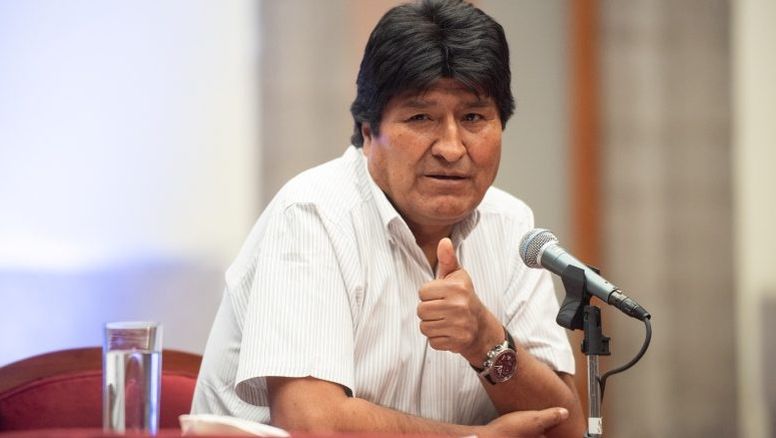 El MAS construye junto a Evo Morales la propuesta para las elecciones en Bolivia