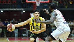 altText(Peñarol se metió en los play off mientras que Urunday sigue peleando por quedarse)}