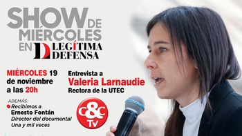 Show de Miércoles en Legítima Defensa - Miércoles 19 de Noviembre 2025