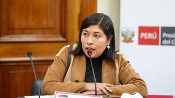 Perú rompe relaciones con México por asilo de la exprimera ministra