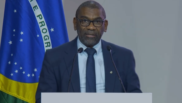 Ortuño en la COP30: La acción climática debe avanzar de la mano de la reducción de la pobreza