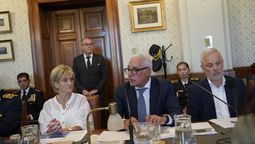 altText(Negro convocó a todos los partidos a crear un Plan Nacional de Seguridad de largo plazo)}
