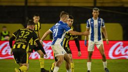 altText(Peñarol empató 0 a 0 con Juventud y se aleja de la punta del clausura)}