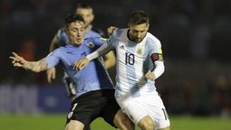 altText(Uruguay quedó quinto en la tabla de posiciones de la Eliminatoria)}