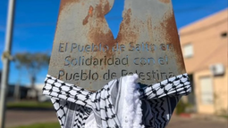 altText(Salto rinde homenaje a Palestina)}