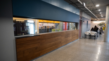 Inauguraron nueva cantina saludable en Montevideo
