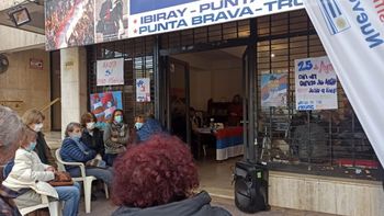 Mujica en el Día de los Comité de Base: “Las luchas sociales no pagan al contado, pagan a crédito”