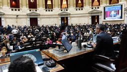 Diputados aprobó baja de la edad de imputabilidad.