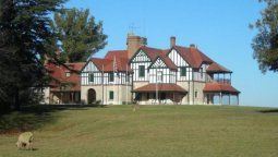 altText(Hombre armado ingresó a la estancia Anchorena y fue detenido)}