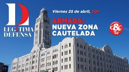 altText(Legítima Defensa - Viernes 25 de Abril 2025)}