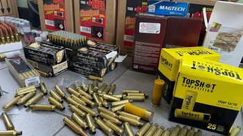 Dos extranjeros imputados por tráfico de armas en el puerto