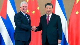 altText(China ratifica su respaldo a Cuba ante la crisis de combustible y denuncia injerencia externa)}