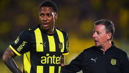altText(Abel Hernández partió a España para realizar 