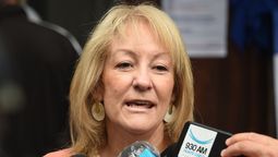 La precandidatura de Crolina Cosse recibió el apoyo del Partido Comunista.