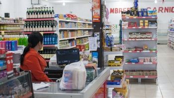 Leve aumento del consumo en enero, en autoservicios y supermercados independientes
