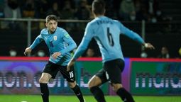 altText(Alonso confirmó el equipo titular para enfrentar a Perú)}