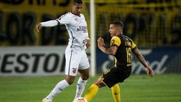altText(Peñarol ganó no pudo seguir en la Libertadores y va a la Copa Sudamericana)}