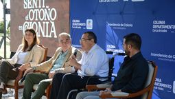 altText(Colonia presentó su programación de espectáculos para Semana de Turismo)}