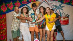 altText(Forró y candombe se unen en una noche de música y celebración cultural en Montevideo)}