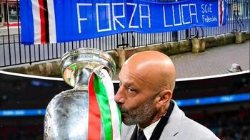 Falleció a los 58 años el delantero italiano Gianluca Vialli