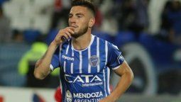 altText(El extremo argentino Ángel González a un paso de Peñarol)}